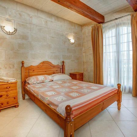 Il-Palma Holiday Farmhouse With Sunny Private Pool In Island Of Gozo Għarb Exterior foto